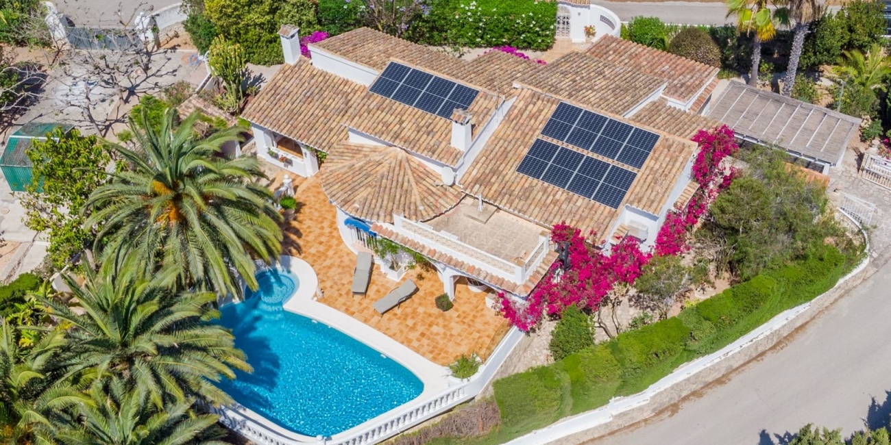 Sale &raquo; Villa &raquo; Benissa &raquo; Baladrar