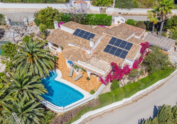 Villa - Sale - Benissa - Baladrar