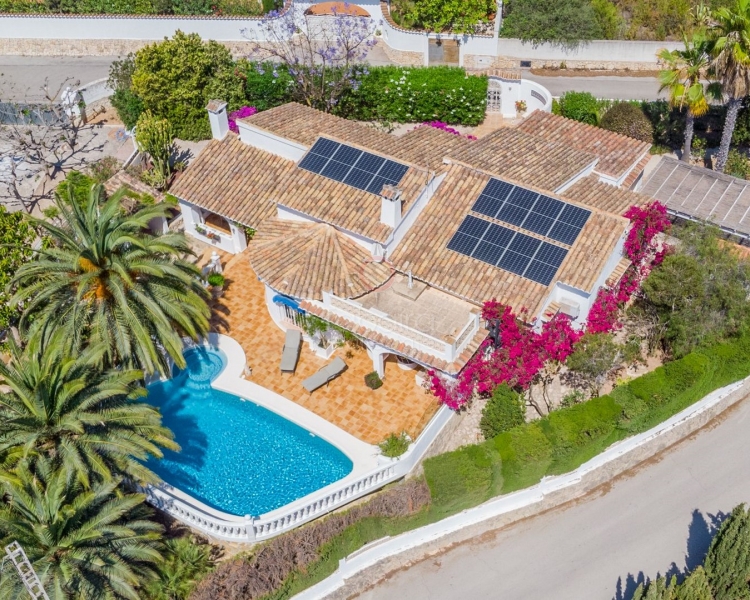 Villa - Vente - Benissa - Baladrar