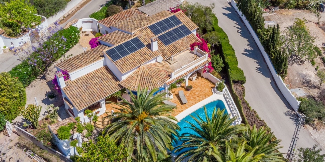 Sale &raquo; Villa &raquo; Benissa &raquo; Baladrar