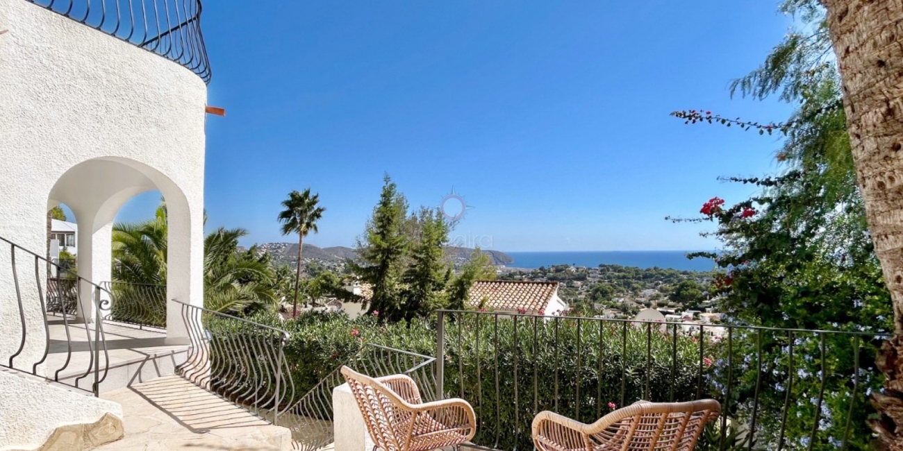 Vente &raquo; Villa &raquo; Moraira &raquo; Benimeit