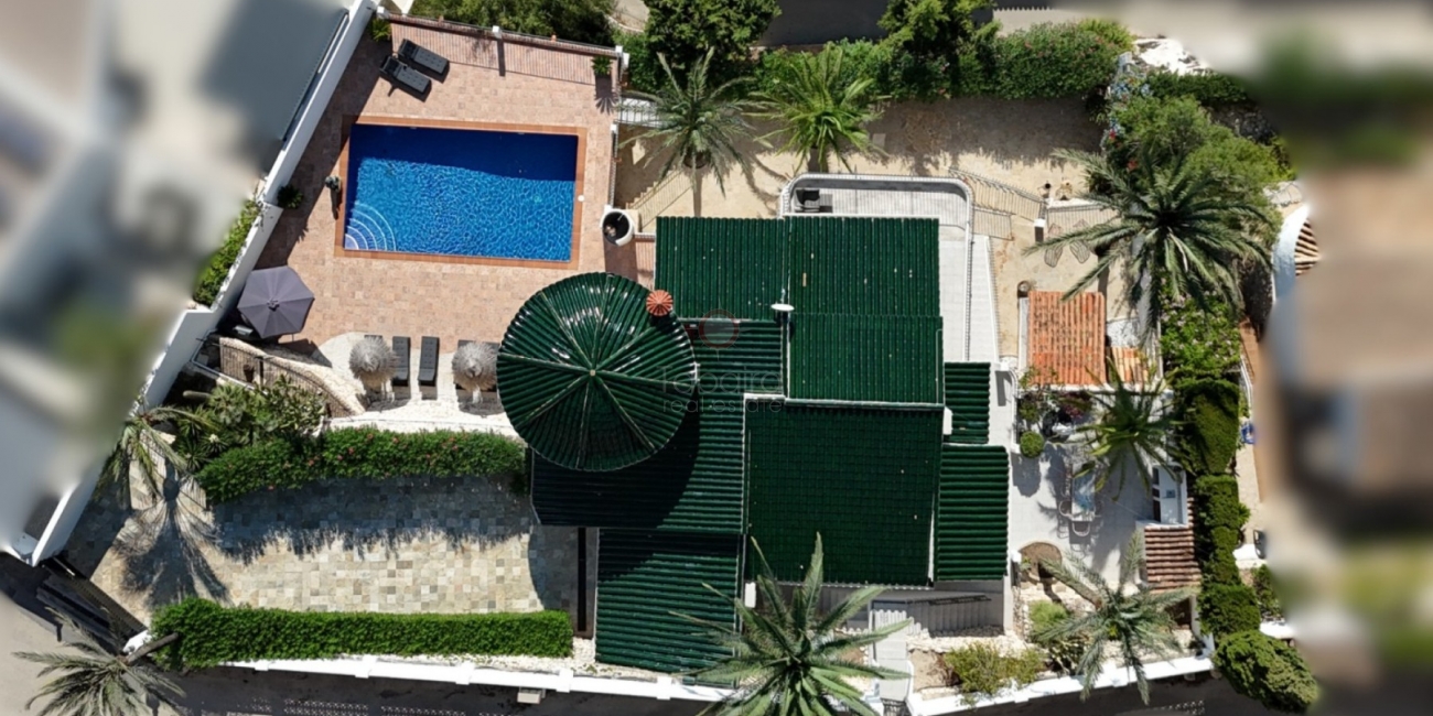 Vente &raquo; Villa &raquo; Moraira &raquo; Benimeit