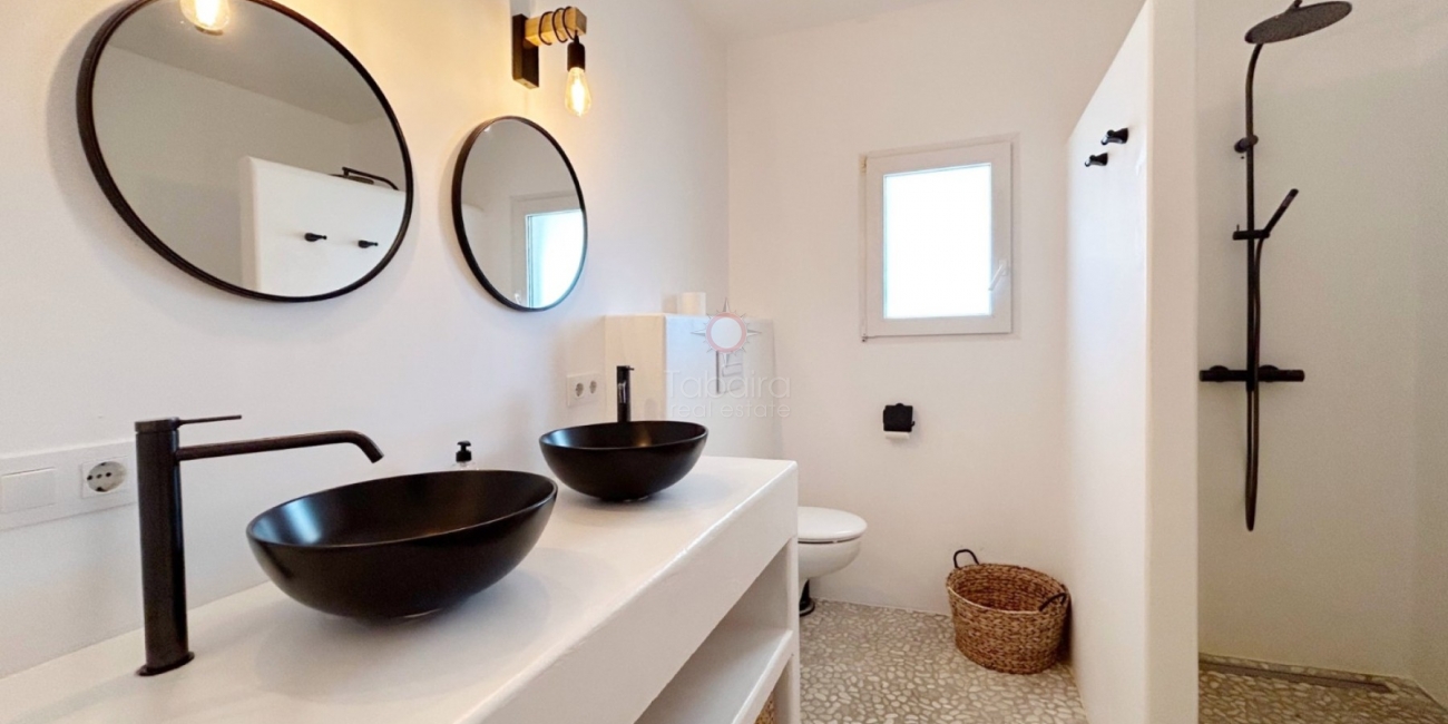 Vente &raquo; Villa &raquo; Moraira &raquo; Benimeit