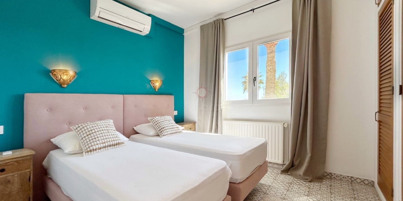 Vente &raquo; Villa &raquo; Moraira &raquo; Benimeit