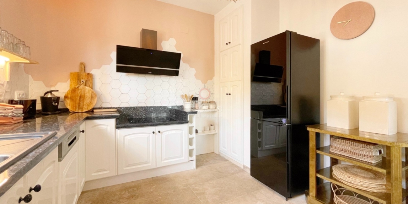 Vente &raquo; Villa &raquo; Moraira &raquo; Benimeit