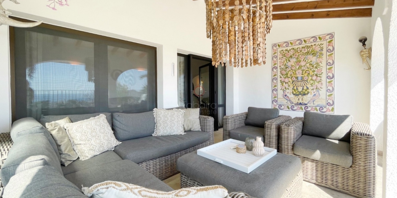 Vente &raquo; Villa &raquo; Moraira &raquo; Benimeit