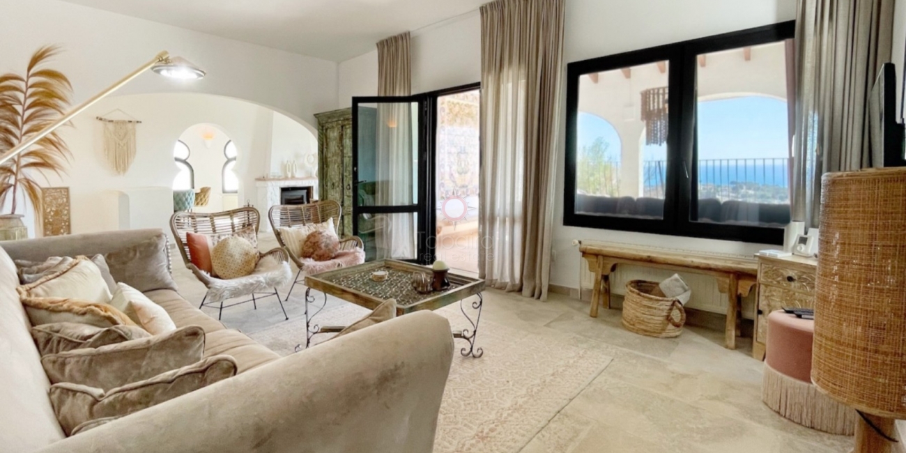 Vente &raquo; Villa &raquo; Moraira &raquo; Benimeit