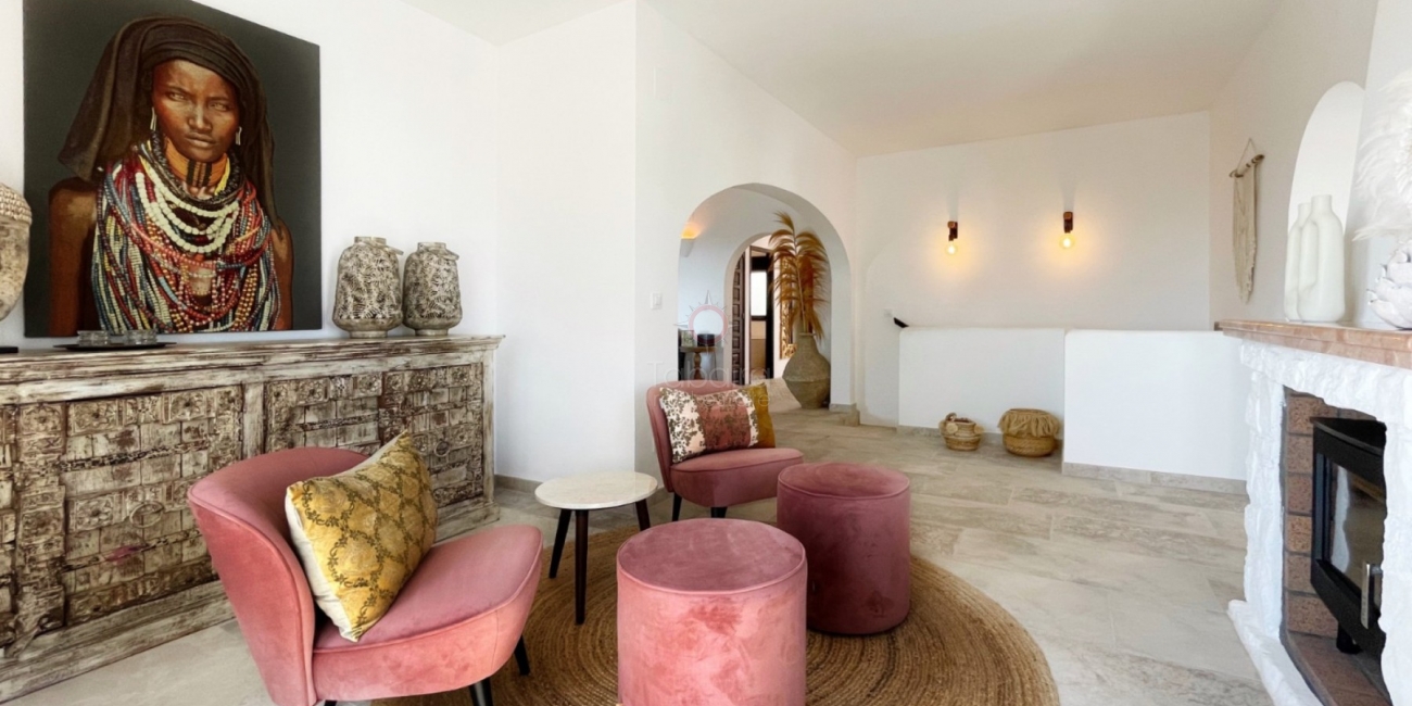 Vente &raquo; Villa &raquo; Moraira &raquo; Benimeit