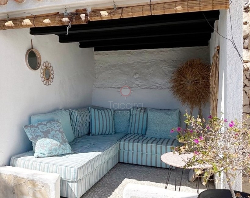 Vente &raquo; Villa &raquo; Moraira &raquo; Benimeit