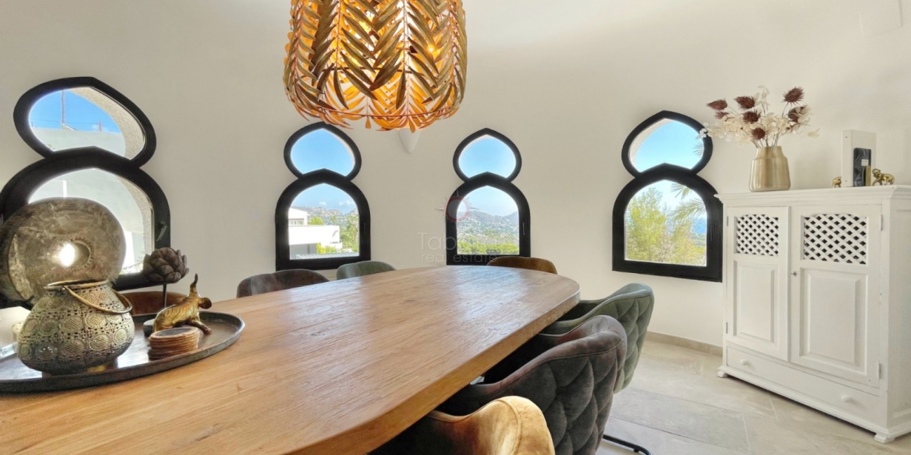 Vente &raquo; Villa &raquo; Moraira &raquo; Benimeit