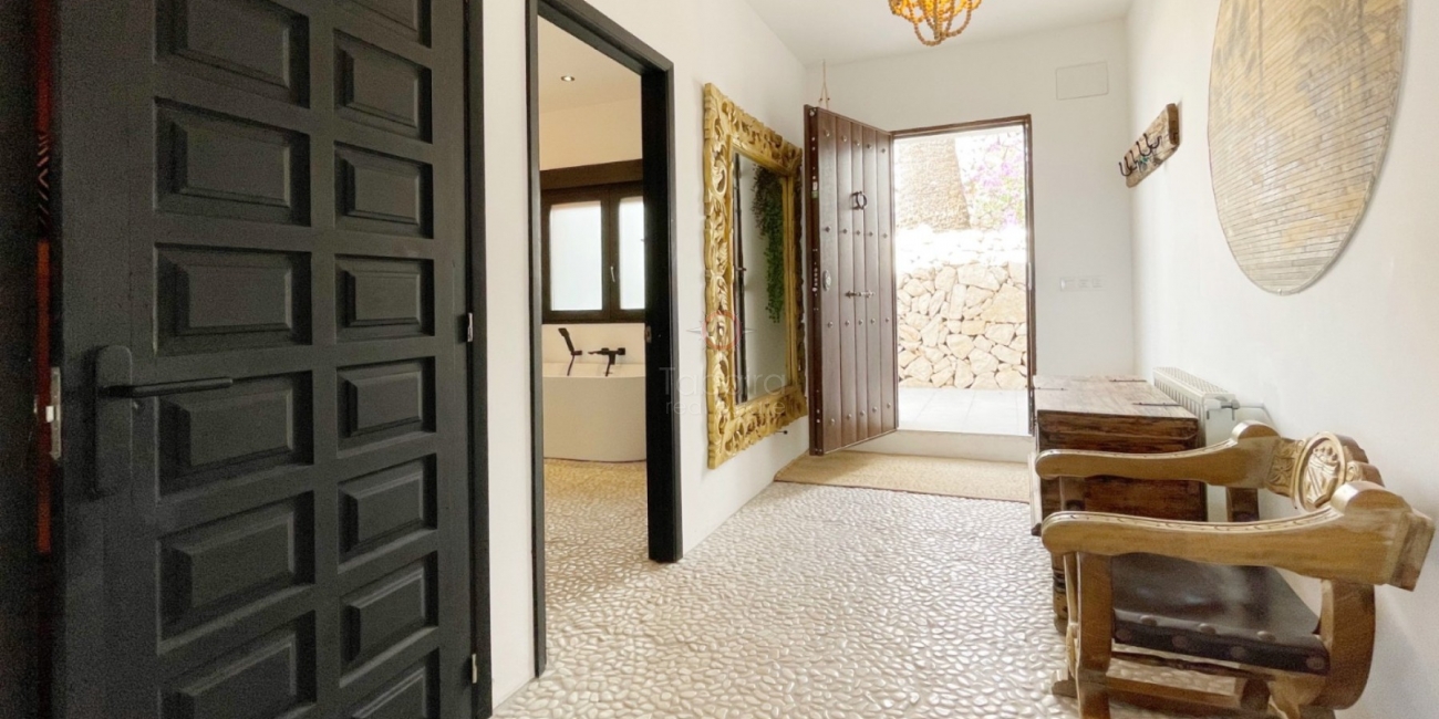 Vente &raquo; Villa &raquo; Moraira &raquo; Benimeit