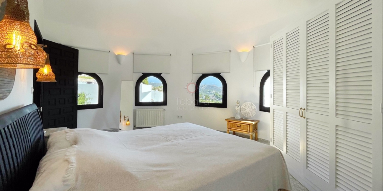 Vente &raquo; Villa &raquo; Moraira &raquo; Benimeit