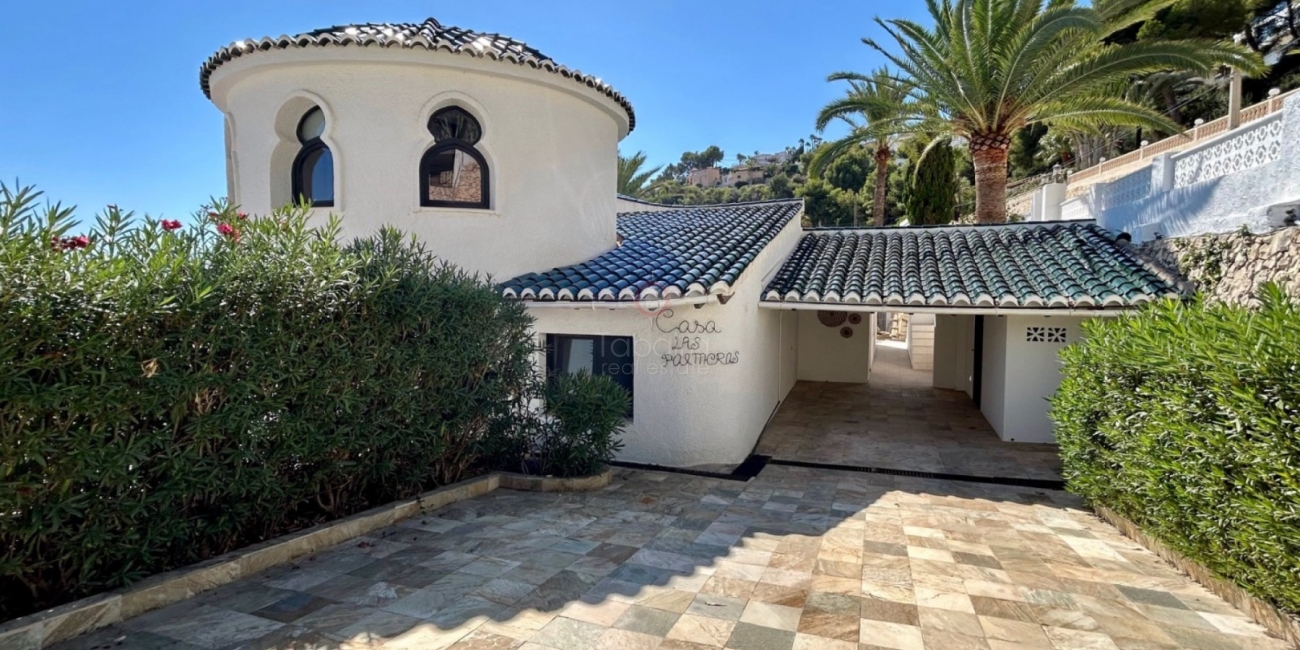 Vente &raquo; Villa &raquo; Moraira &raquo; Benimeit