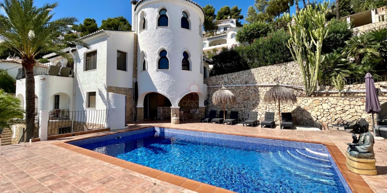 Vente &raquo; Villa &raquo; Moraira &raquo; Benimeit