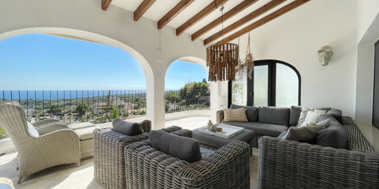 Vente &raquo; Villa &raquo; Moraira &raquo; Benimeit