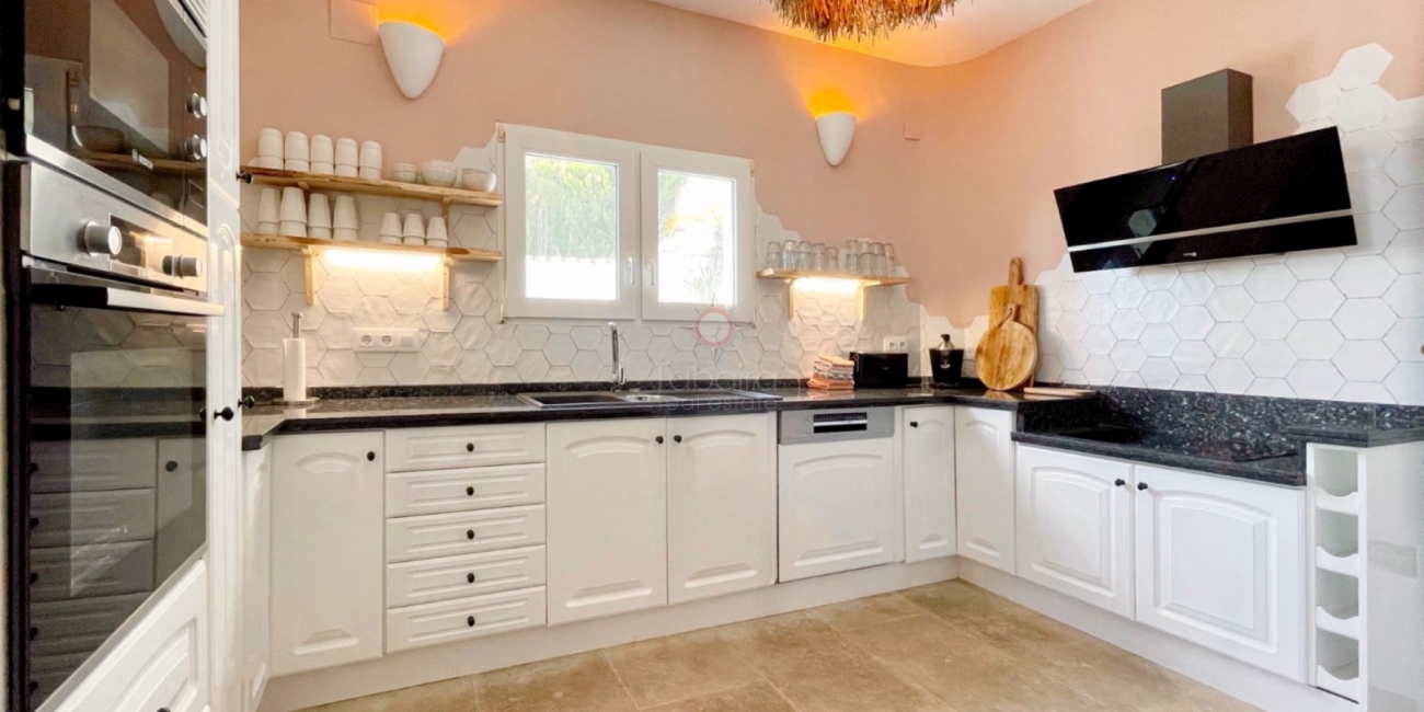 Vente &raquo; Villa &raquo; Moraira &raquo; Benimeit