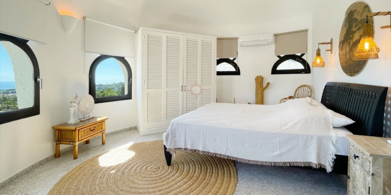 Vente &raquo; Villa &raquo; Moraira &raquo; Benimeit