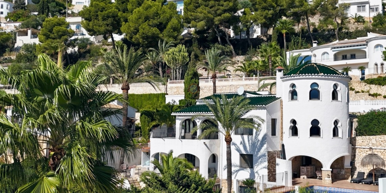 Vente &raquo; Villa &raquo; Moraira &raquo; Benimeit