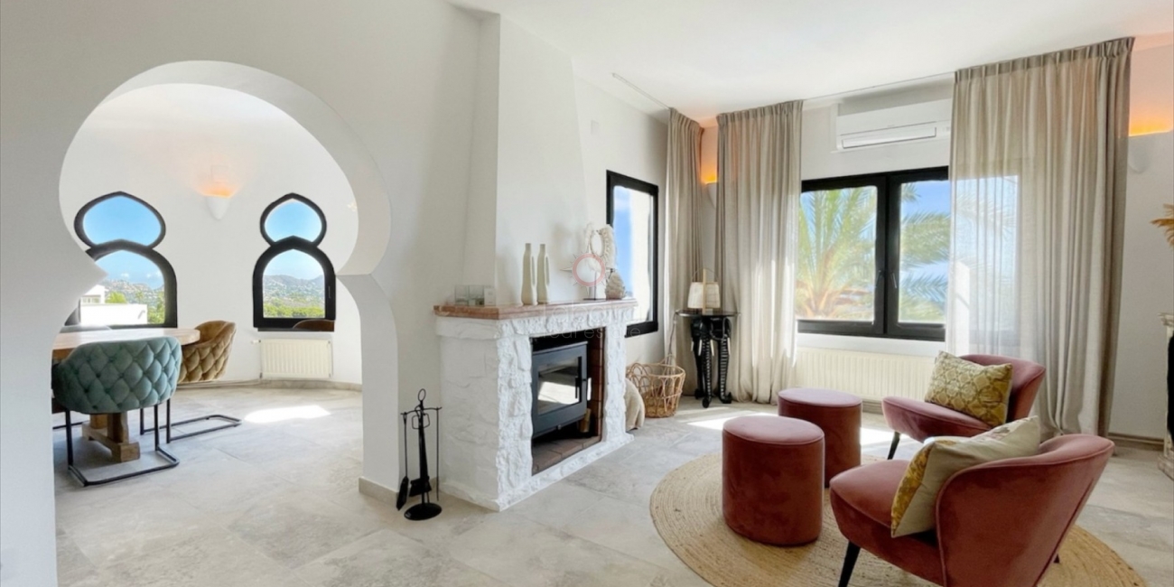 Vente &raquo; Villa &raquo; Moraira &raquo; Benimeit