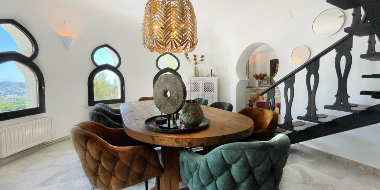 Vente &raquo; Villa &raquo; Moraira &raquo; Benimeit