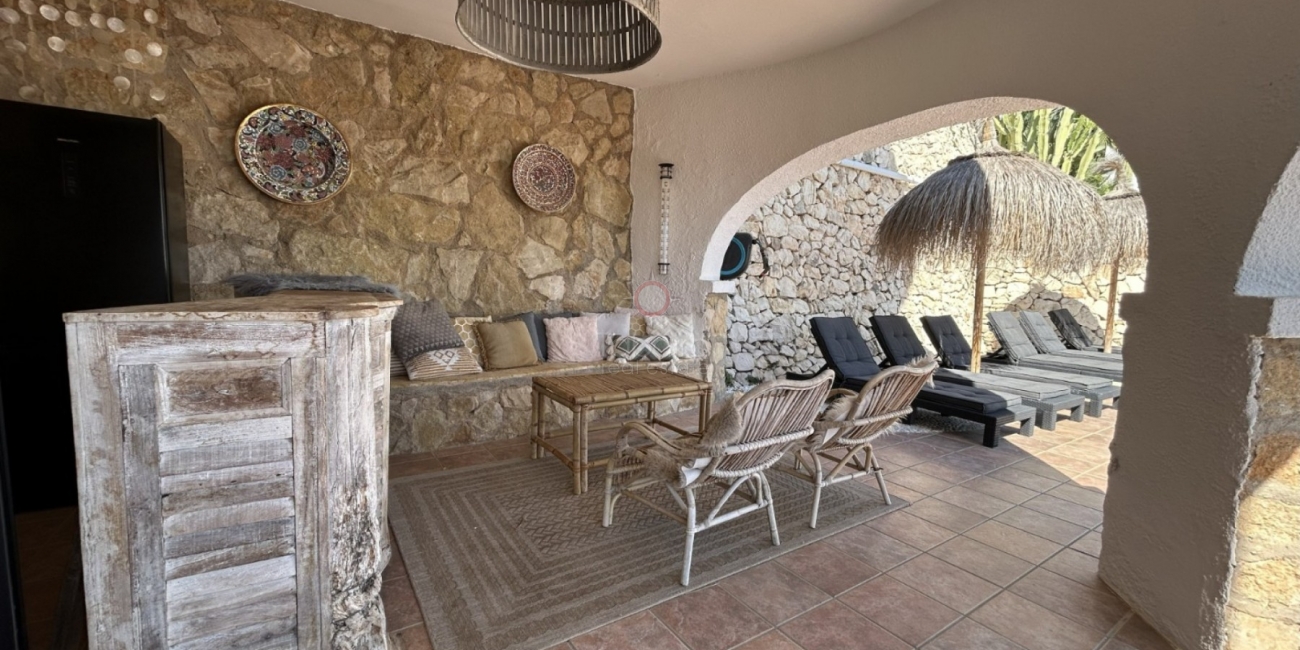 Vente &raquo; Villa &raquo; Moraira &raquo; Benimeit