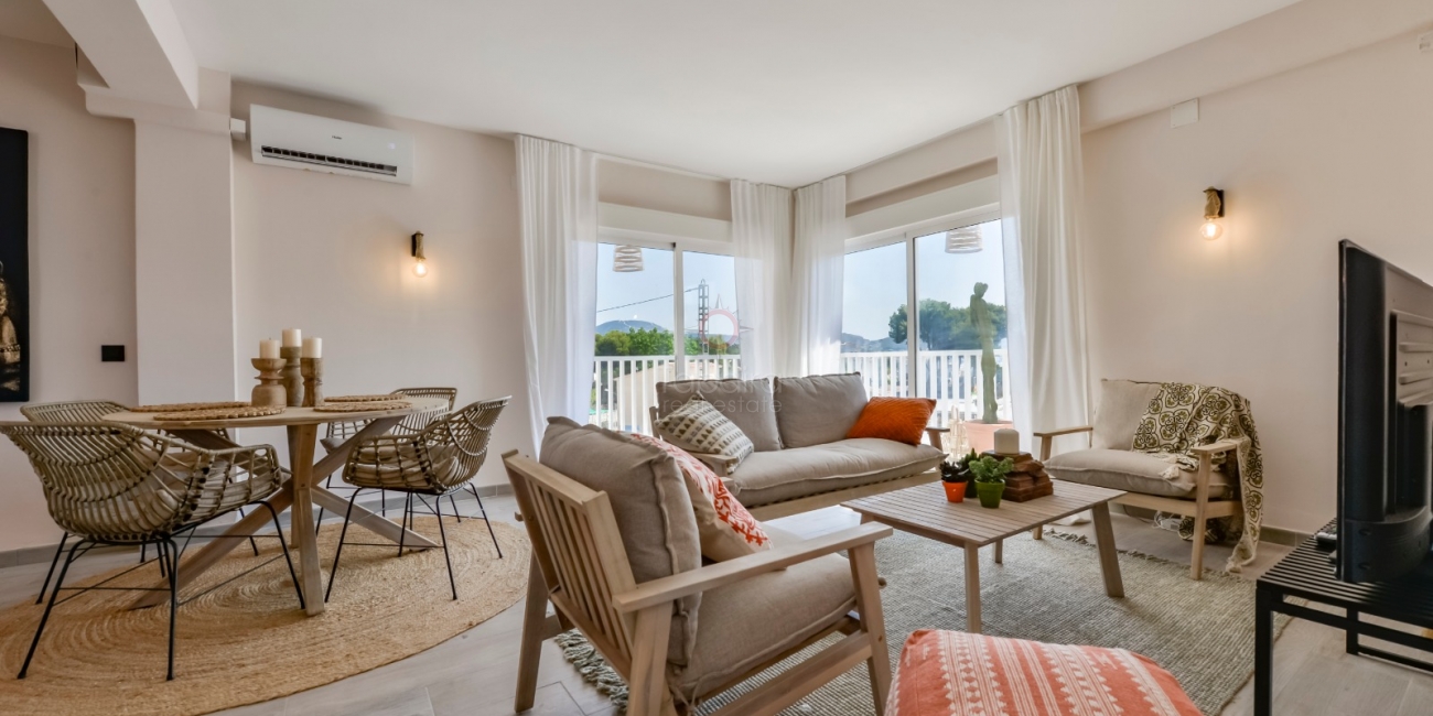 Venta &raquo; Apartamento &raquo; Moraira &raquo; Moravit