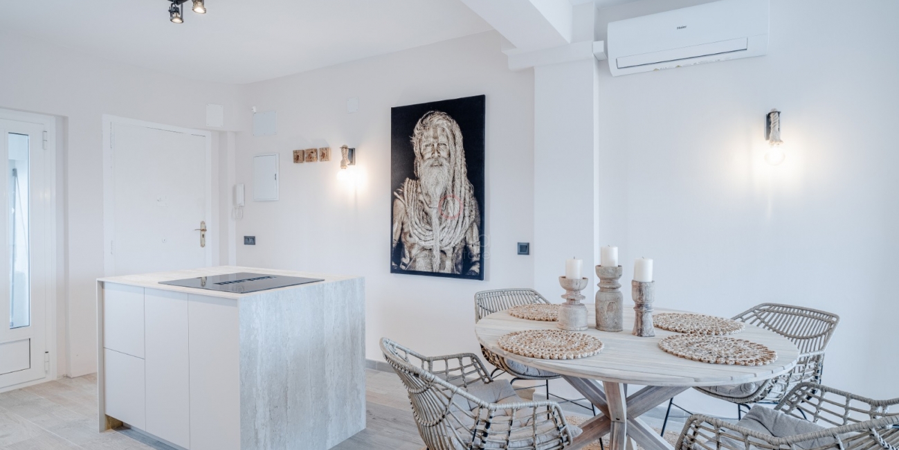 Venta &raquo; Apartamento &raquo; Moraira &raquo; Moravit