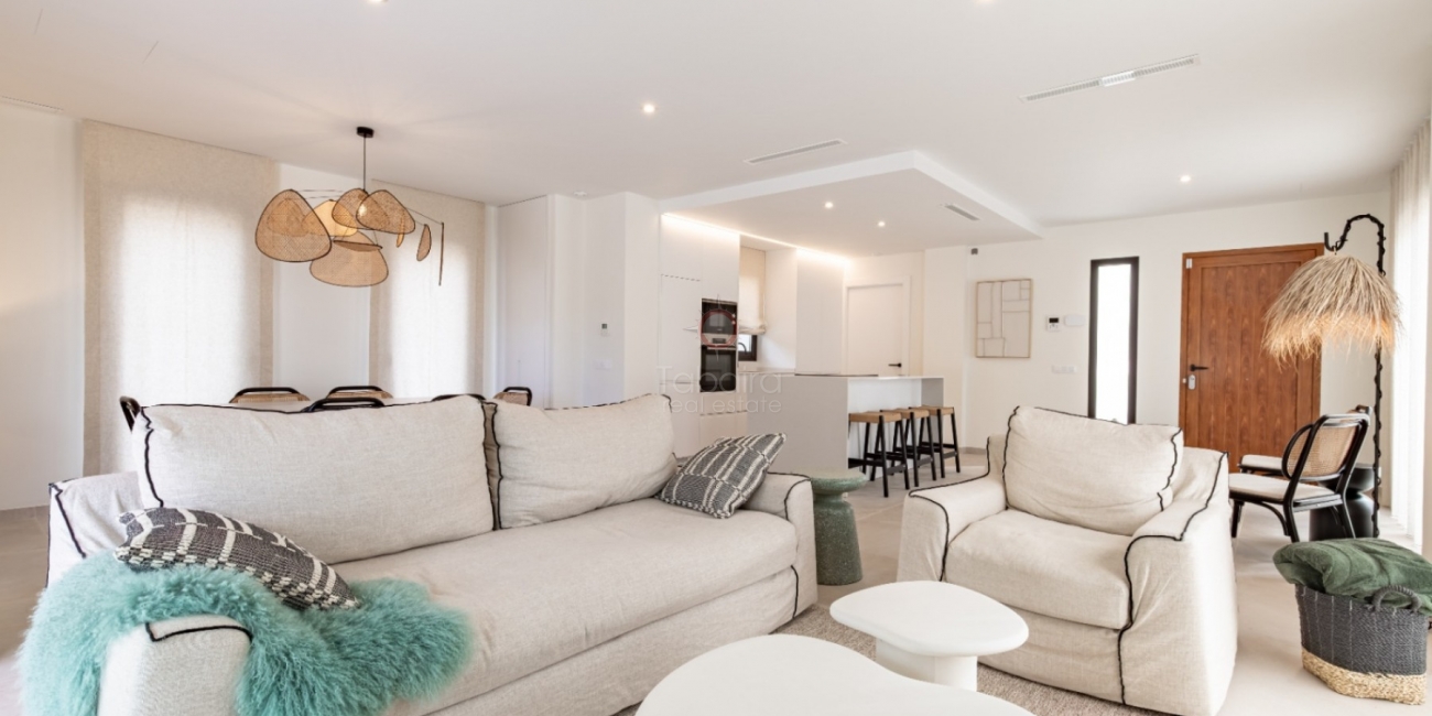 Новая сборка &raquo; Villa &raquo; Moraira &raquo; San Jaime