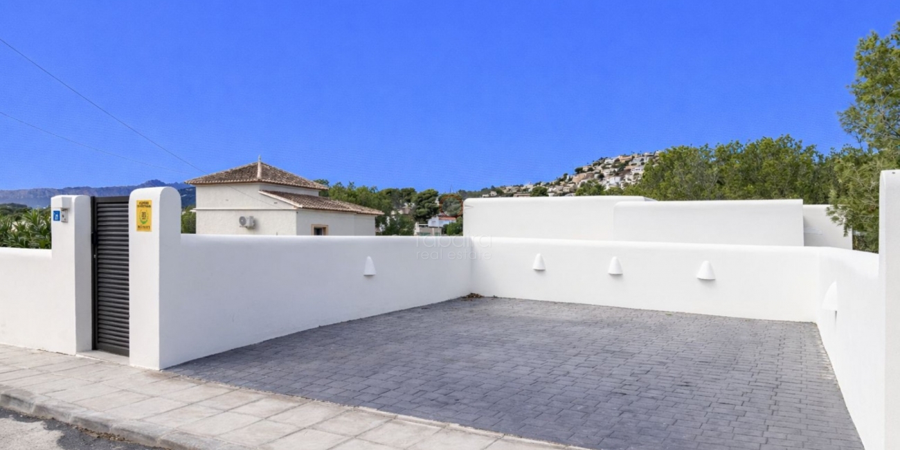 Новая сборка &raquo; Villa &raquo; Moraira &raquo; San Jaime