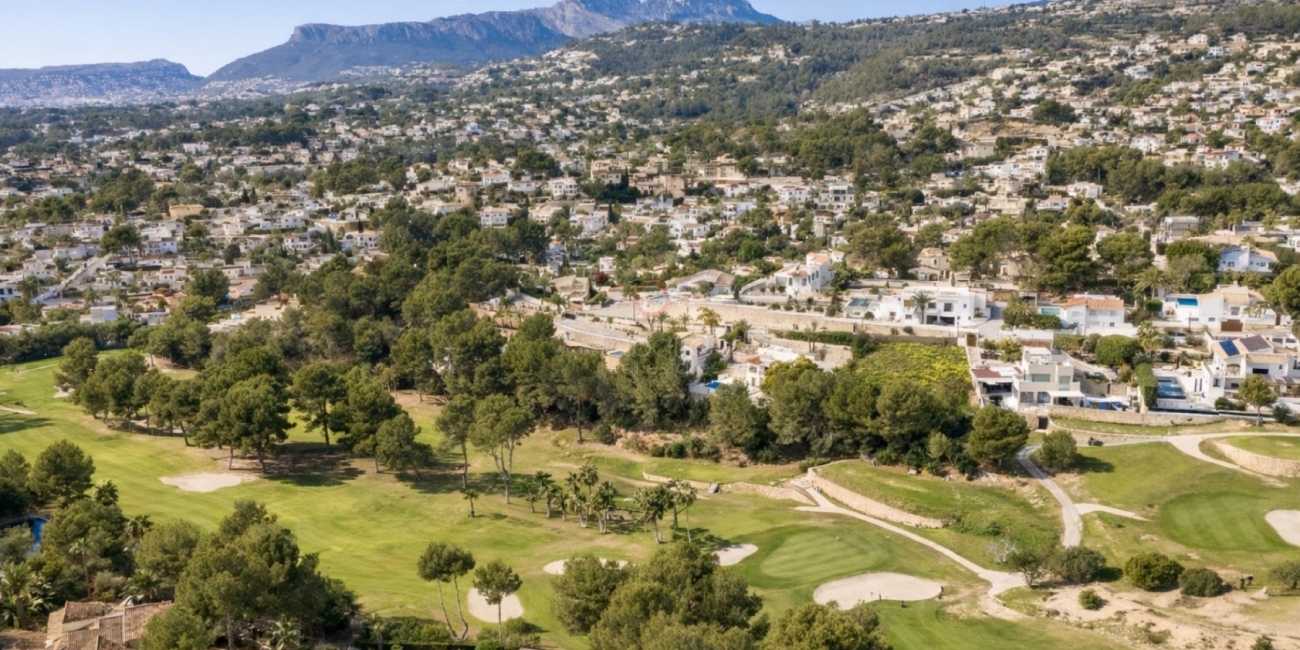 Новая сборка &raquo; Villa &raquo; Moraira &raquo; San Jaime