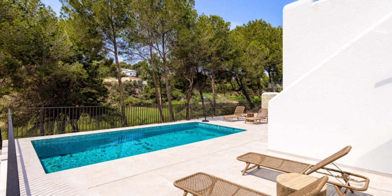 Новая сборка &raquo; Villa &raquo; Moraira &raquo; San Jaime