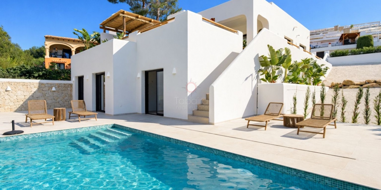 Новая сборка &raquo; Villa &raquo; Moraira &raquo; San Jaime