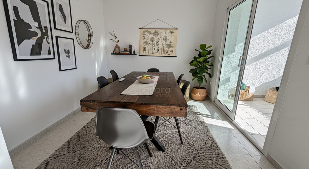 Venta &raquo; Bungalow &raquo; Benissa &raquo; Fustera