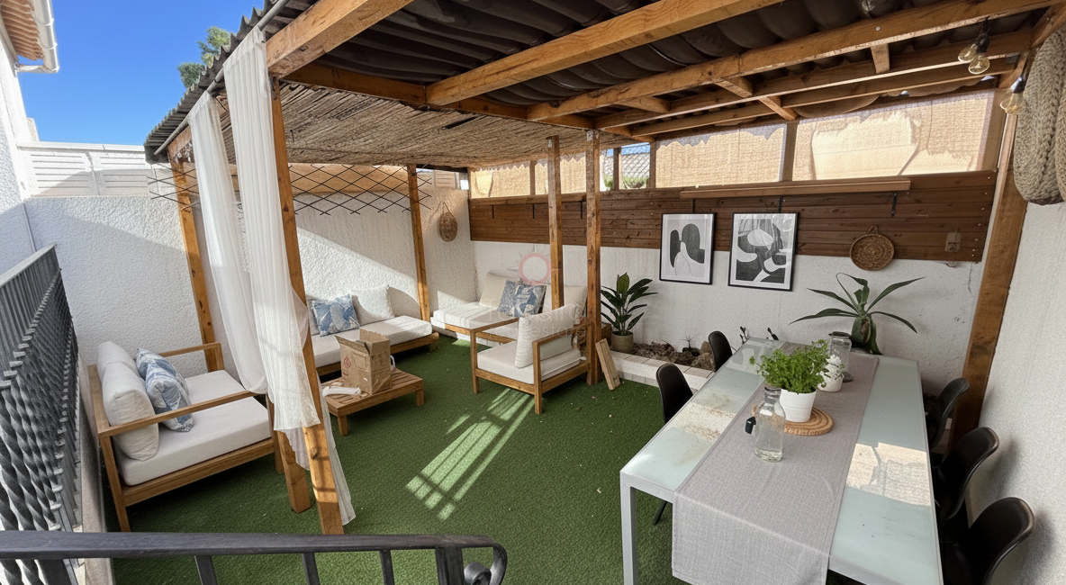 Venta &raquo; Bungalow &raquo; Benissa &raquo; Fustera