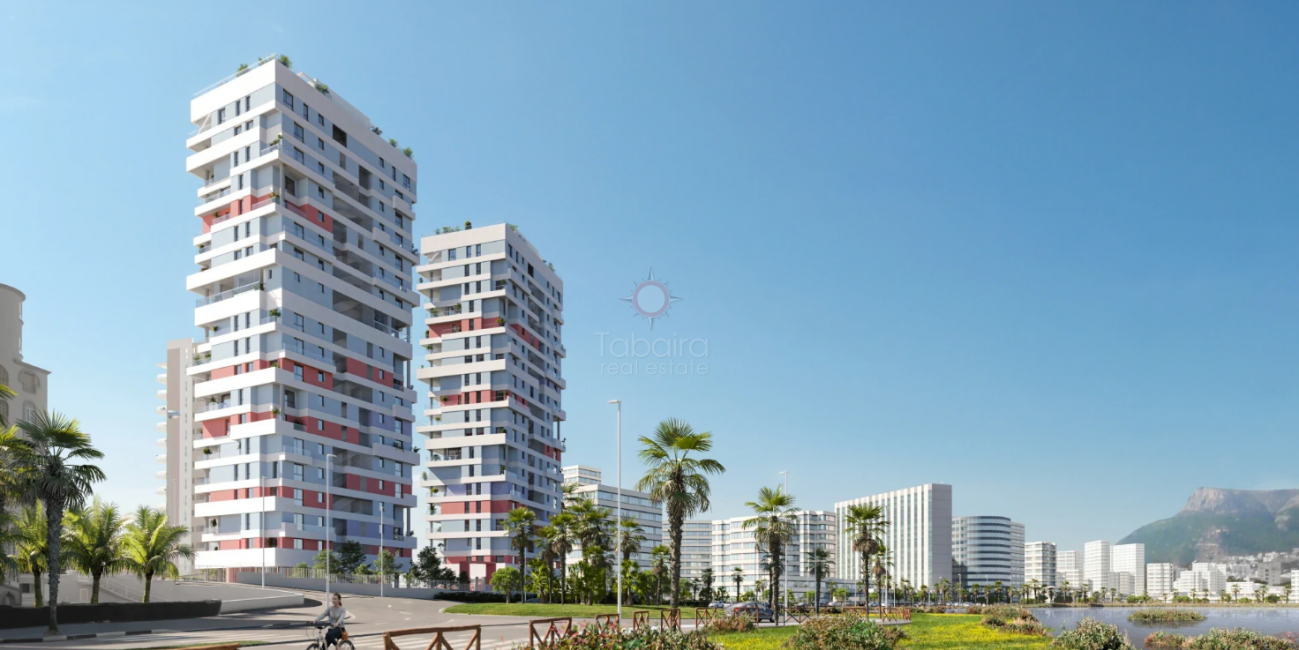 Venta &raquo; Apartamento &raquo; Calpe &raquo; Playa Arenal Bol