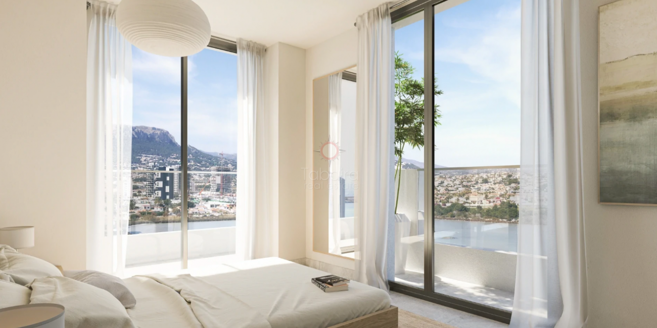 Venta &raquo; Apartamento &raquo; Calpe &raquo; Playa Arenal Bol