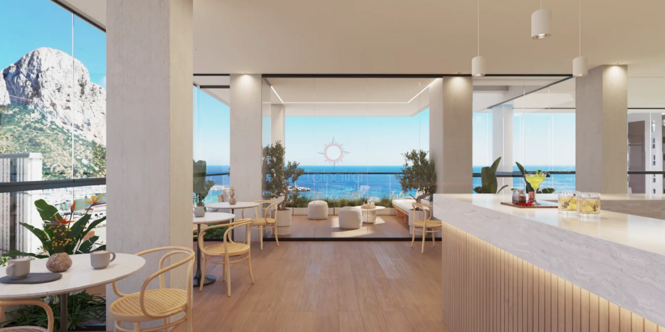 Venta &raquo; Apartamento &raquo; Calpe &raquo; Playa Arenal Bol