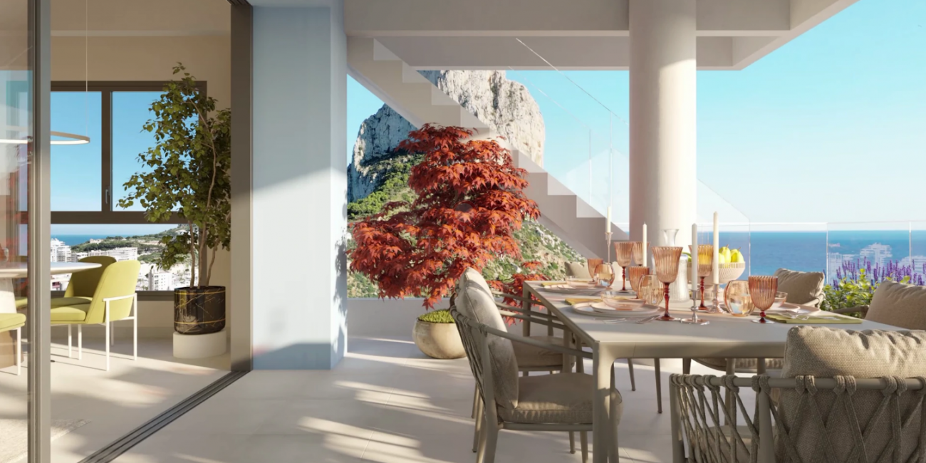 Venta &raquo; Apartamento &raquo; Calpe &raquo; Playa Arenal Bol