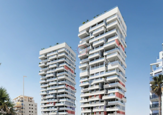 Apartamento - Venta - Calpe - Playa Arenal Bol