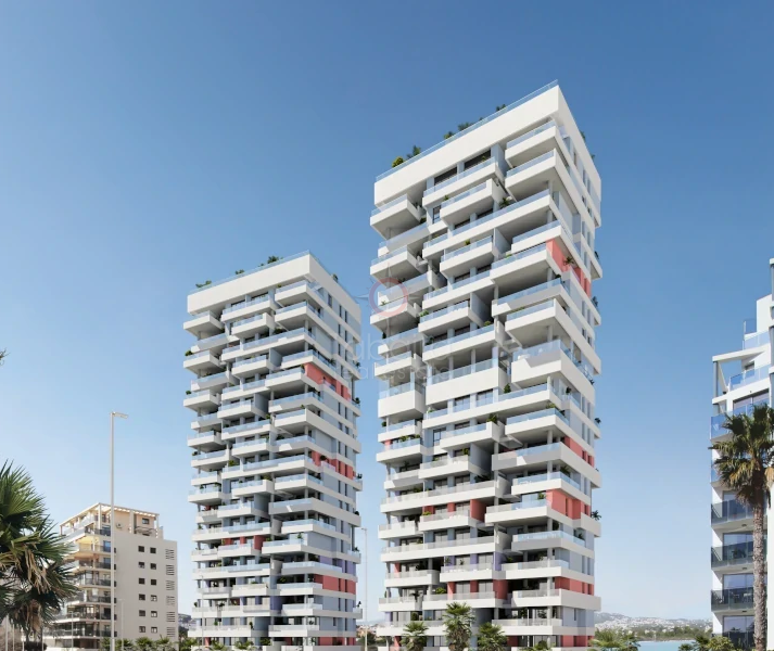 Appartement - Verkoop - Calpe - Playa Arenal Bol