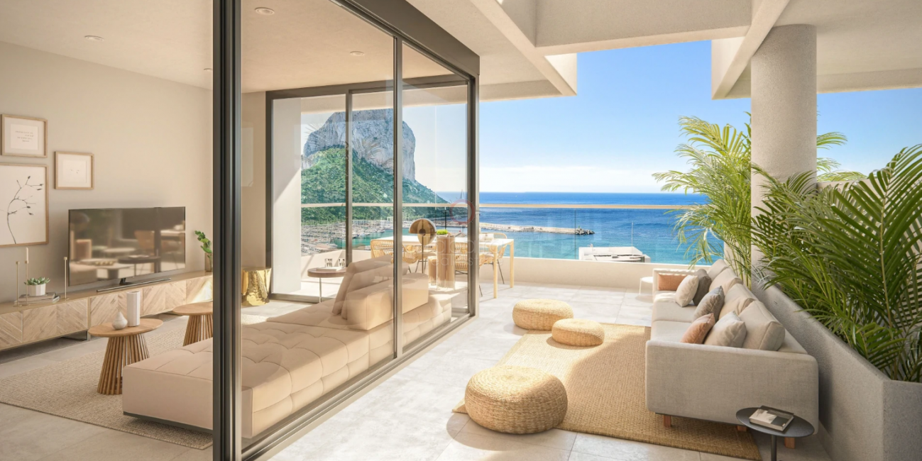 Venta &raquo; Apartamento &raquo; Calpe &raquo; Playa Arenal Bol