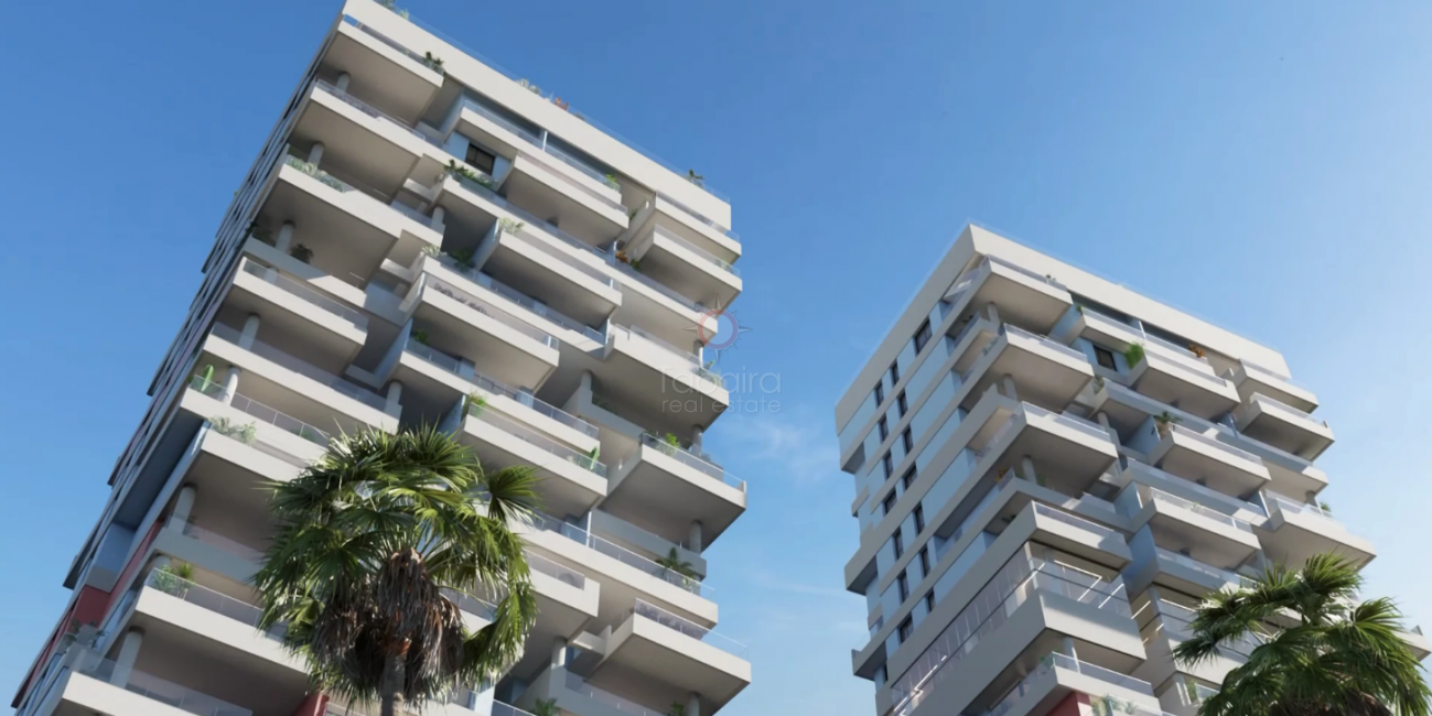 Venta &raquo; Apartamento &raquo; Calpe &raquo; Playa Arenal Bol