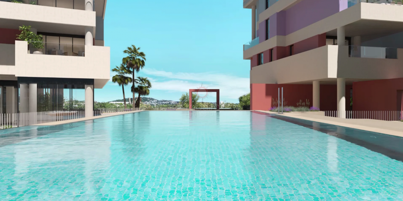Venta &raquo; Apartamento &raquo; Calpe &raquo; Playa Arenal Bol