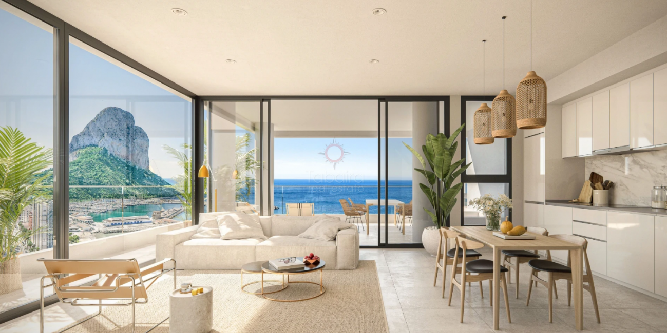 Venta &raquo; Apartamento &raquo; Calpe &raquo; Playa Arenal Bol