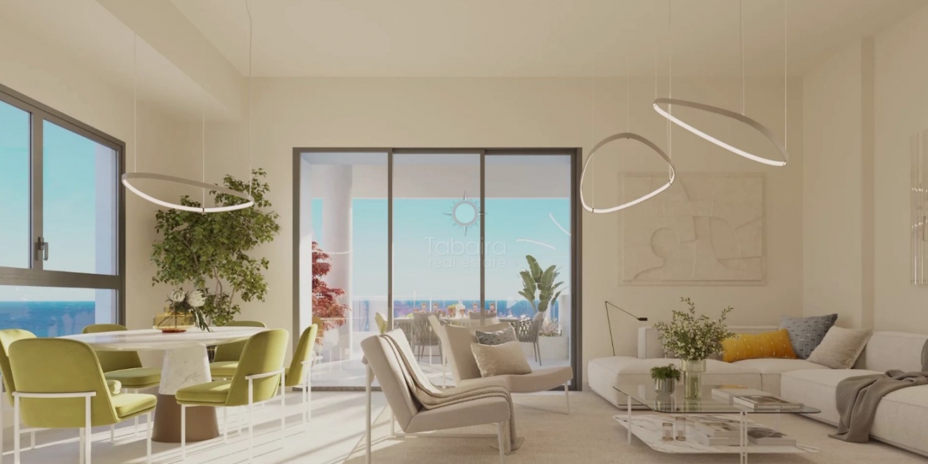 Venta &raquo; Apartamento &raquo; Calpe &raquo; Playa Arenal Bol