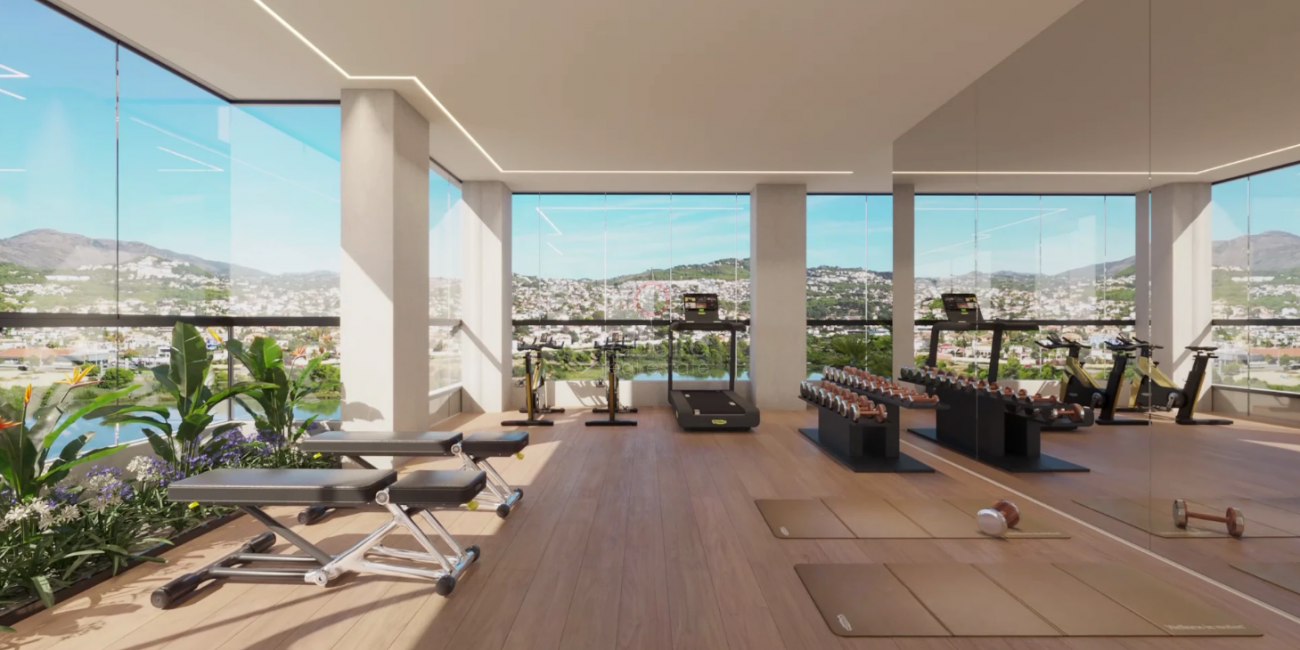 Sale &raquo; Penthouse &raquo; Calpe &raquo; Playa Arenal Bol