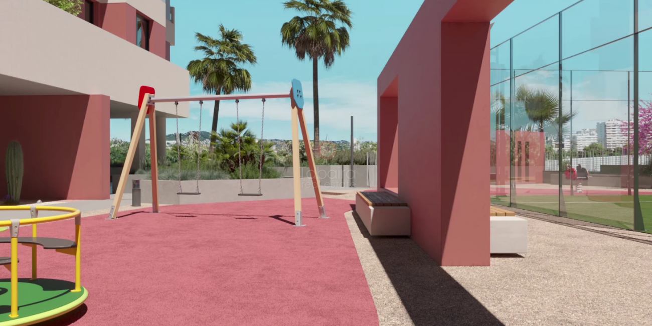 Sale &raquo; Penthouse &raquo; Calpe &raquo; Playa Arenal Bol