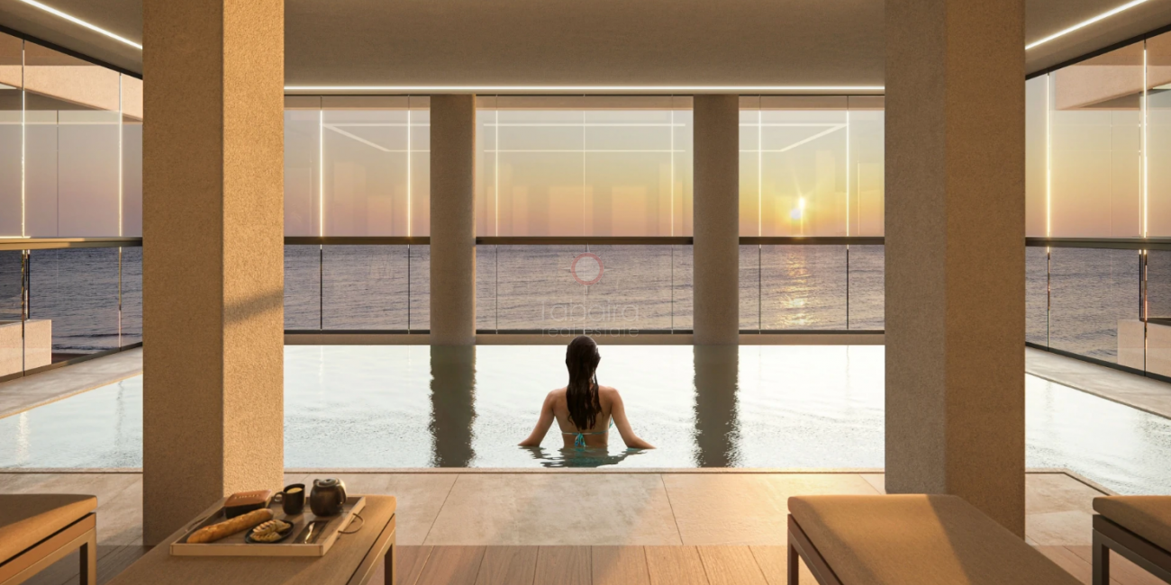 Sale &raquo; Penthouse &raquo; Calpe &raquo; Playa Arenal Bol