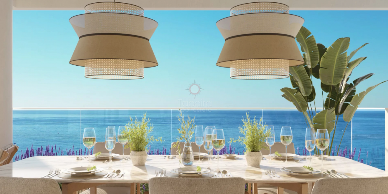 Sale &raquo; Penthouse &raquo; Calpe &raquo; Playa Arenal Bol