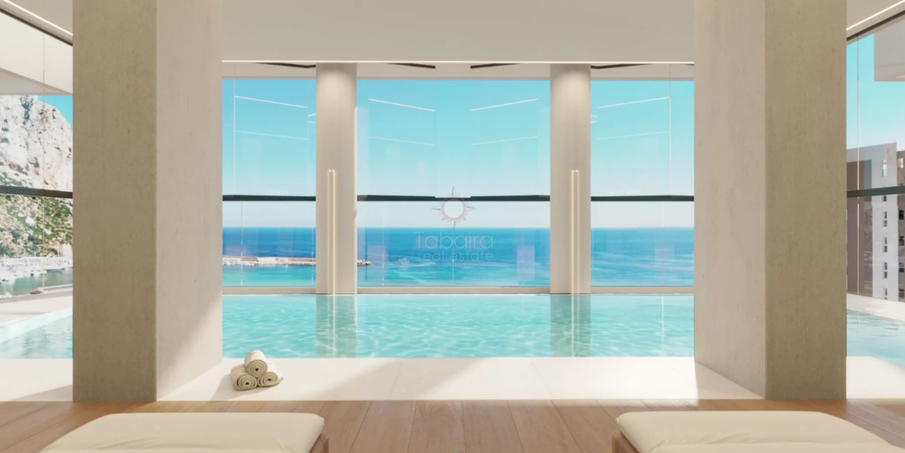 Sale &raquo; Penthouse &raquo; Calpe &raquo; Playa Arenal Bol